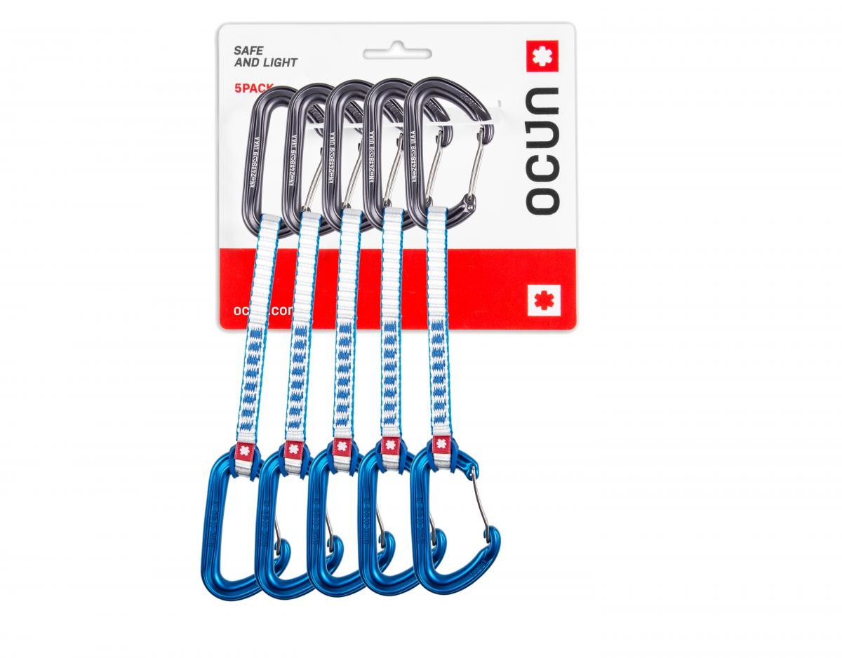 Cinta Express Hawk QD Wire Dyn 11mm 15cm Pack 5