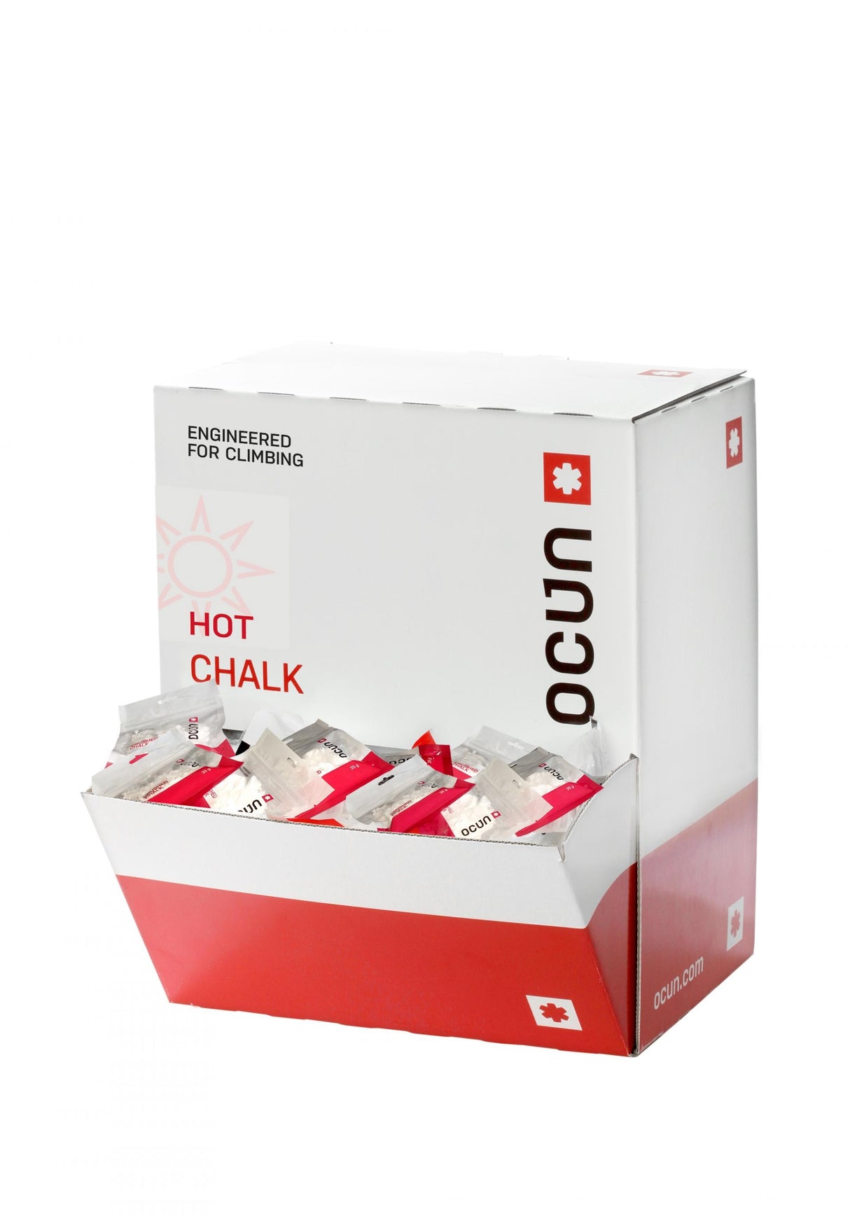 Magnesio Hot Chalk Crushed 35gr