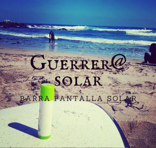 Labial Solar FPS 15