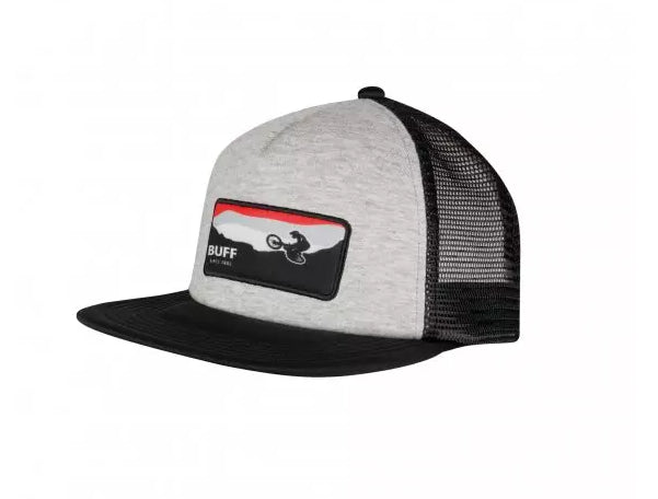 Jockey Trucker Cap Rift Black Kid