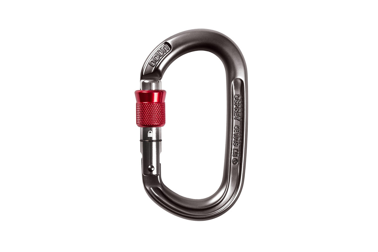 Mosquetón Osprey Screw