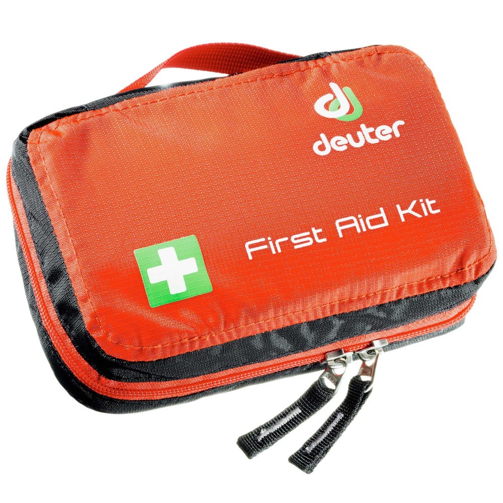 Botiquín First Aid Kit (Sin Apósitos)
