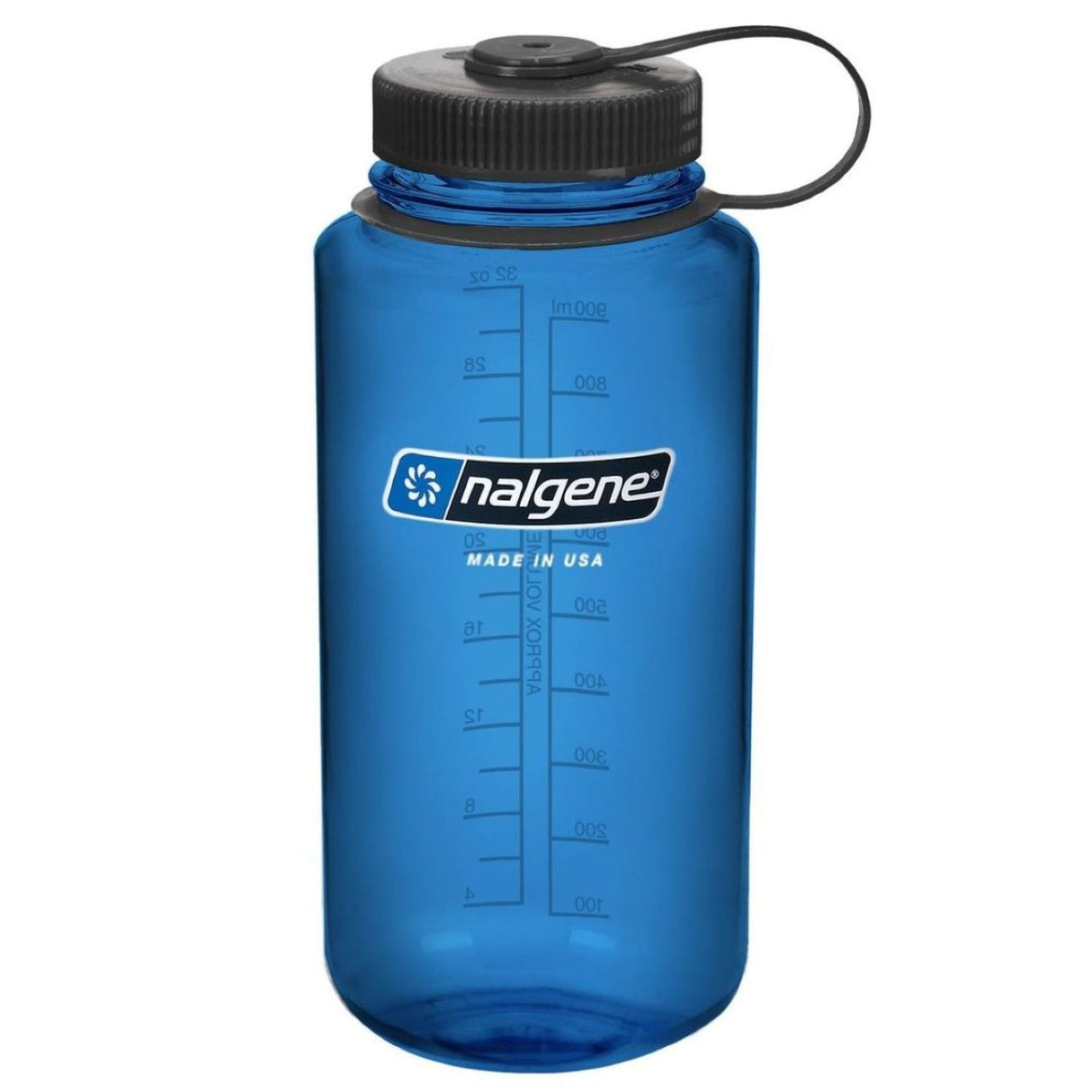 Botella Nalgene Boca Ancha 1lt