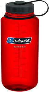 Botella Nalgene Boca Ancha 1lt