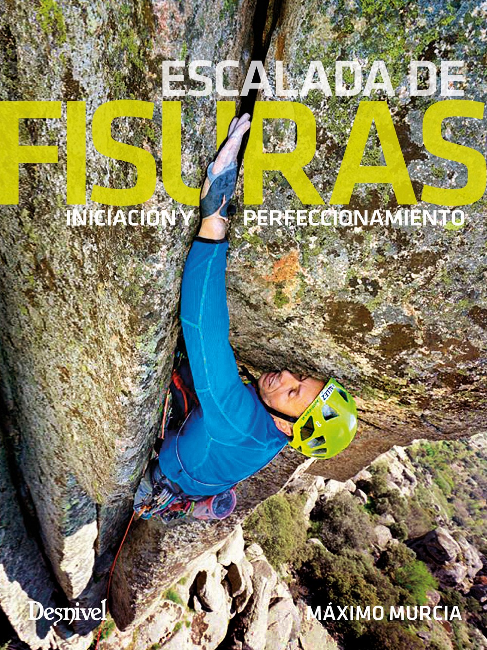 Escalada de Fisuras