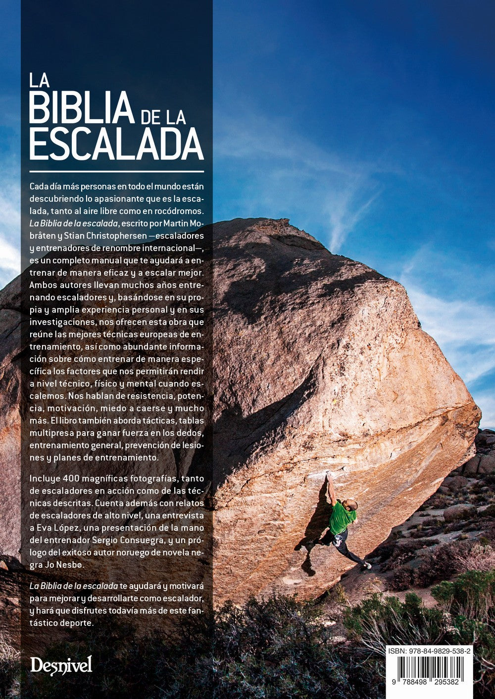 La Biblia de la Escalada