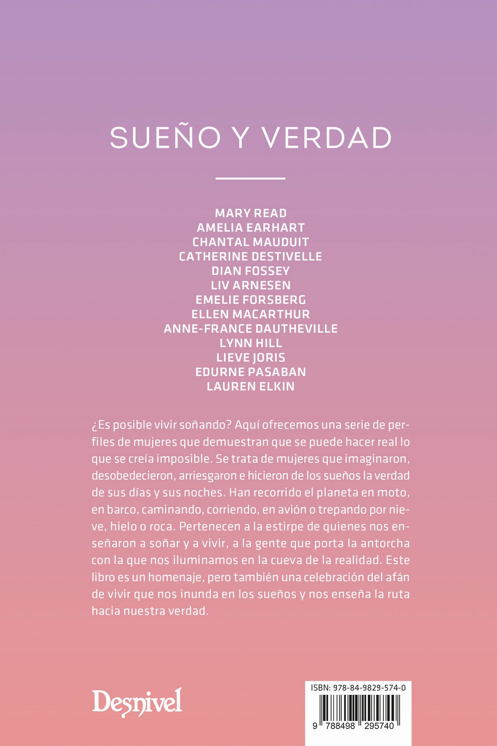 Sueño y Verdad