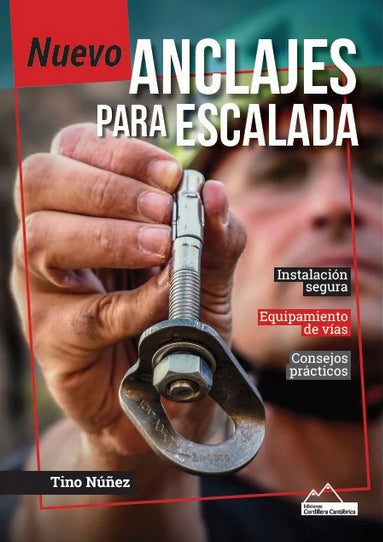 Anclajes para Escalada