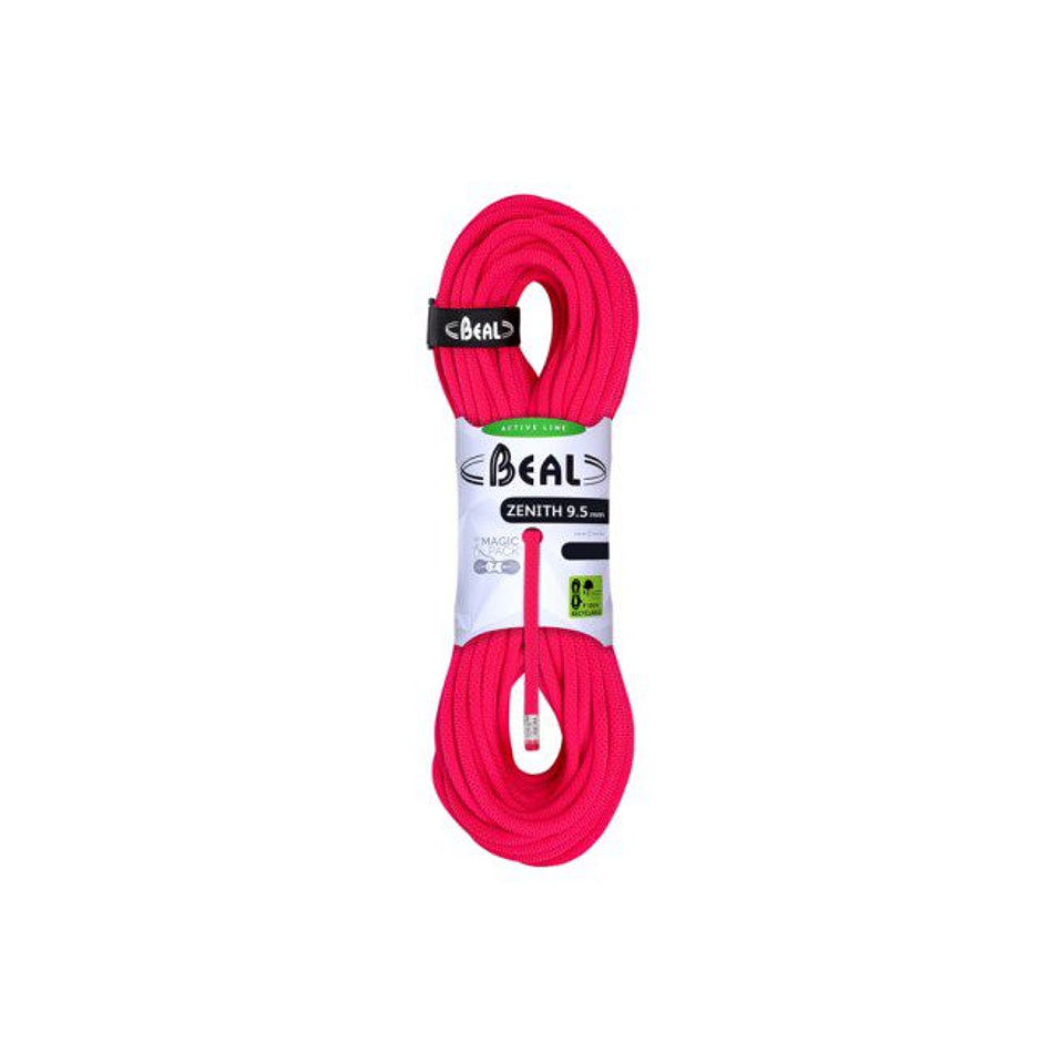 Cuerda Dinámica Zenith 9.5mm 80mt