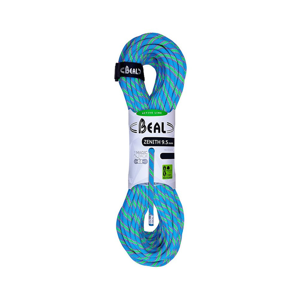 Cuerda Dinámica Zenith 9.5mm 80mt