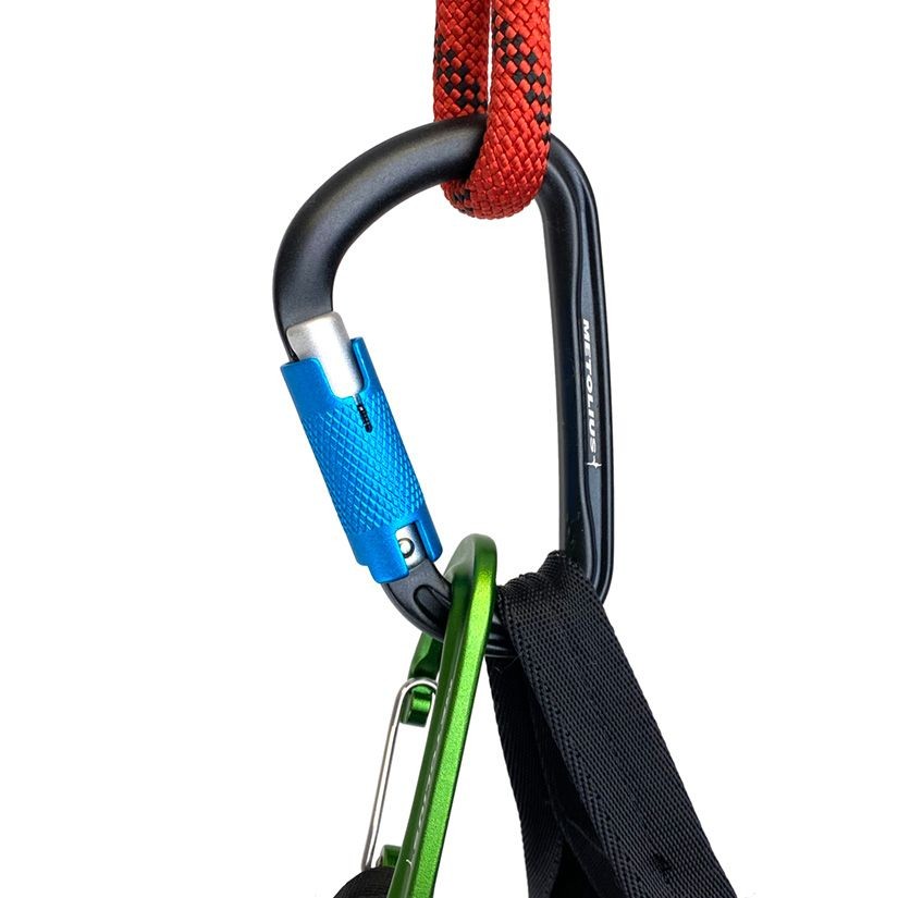 Mosquetón Rig Autolock