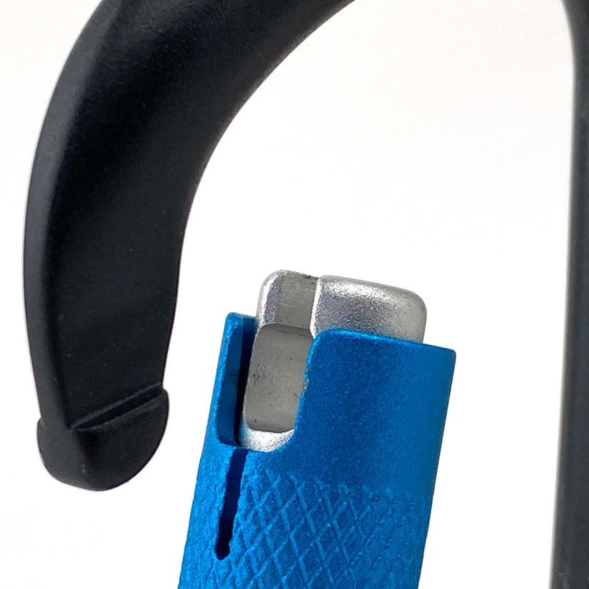 Mosquetón Rig Autolock