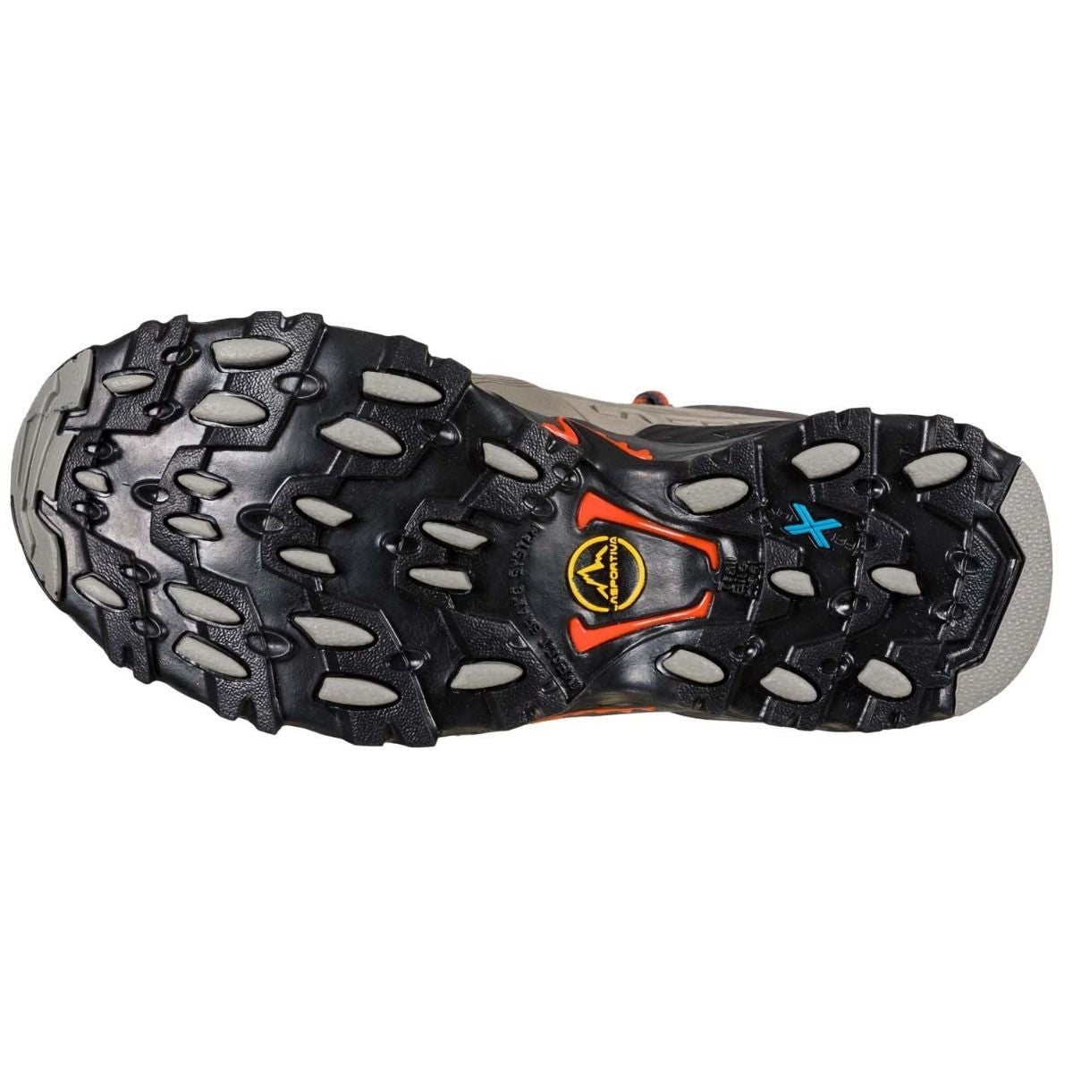 Zapato Ultra Raptor II Mid Leather Woman GTX