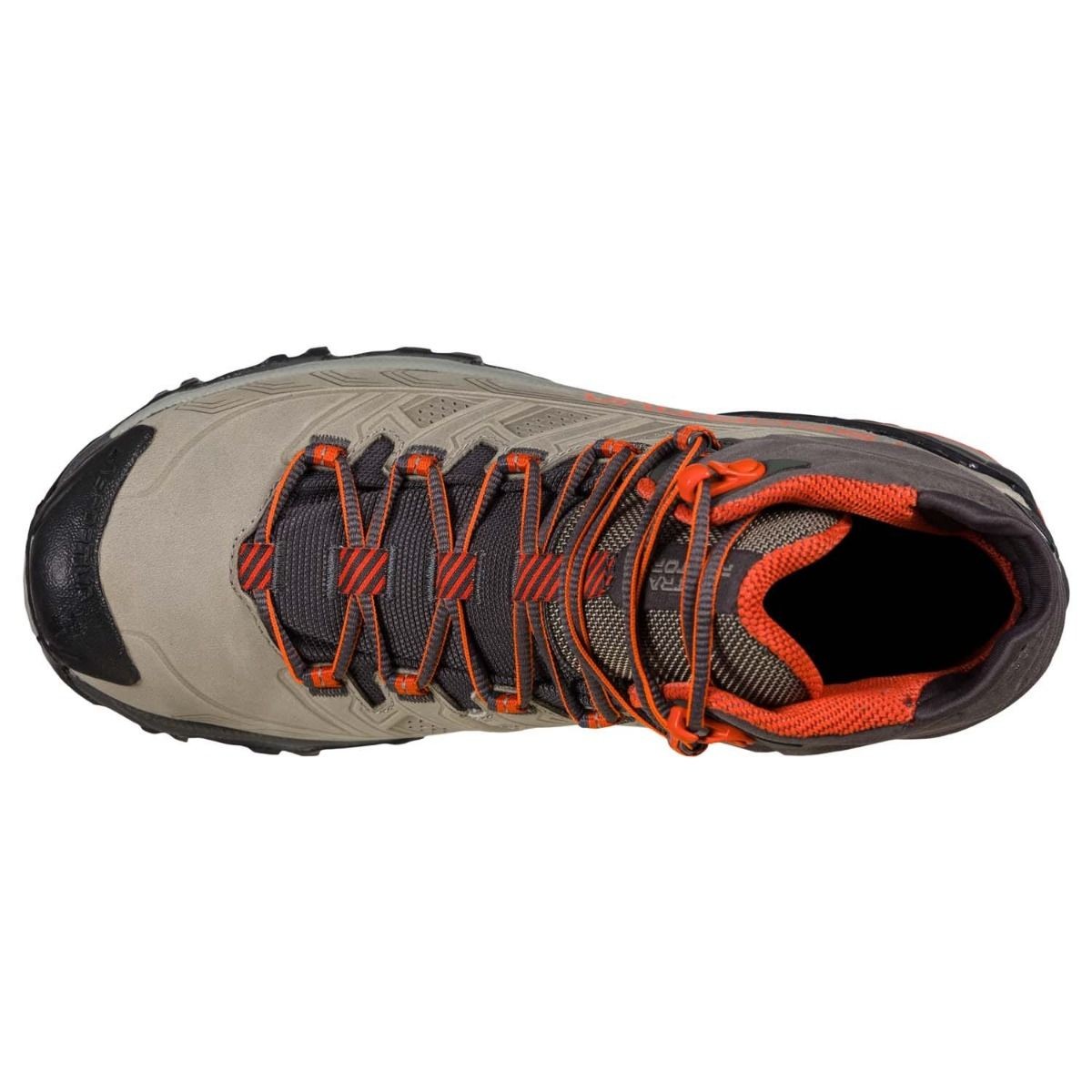 Zapato Ultra Raptor II Mid Leather Woman GTX