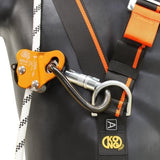 Mosquetón Ovalone DNA Twistlock 40kN