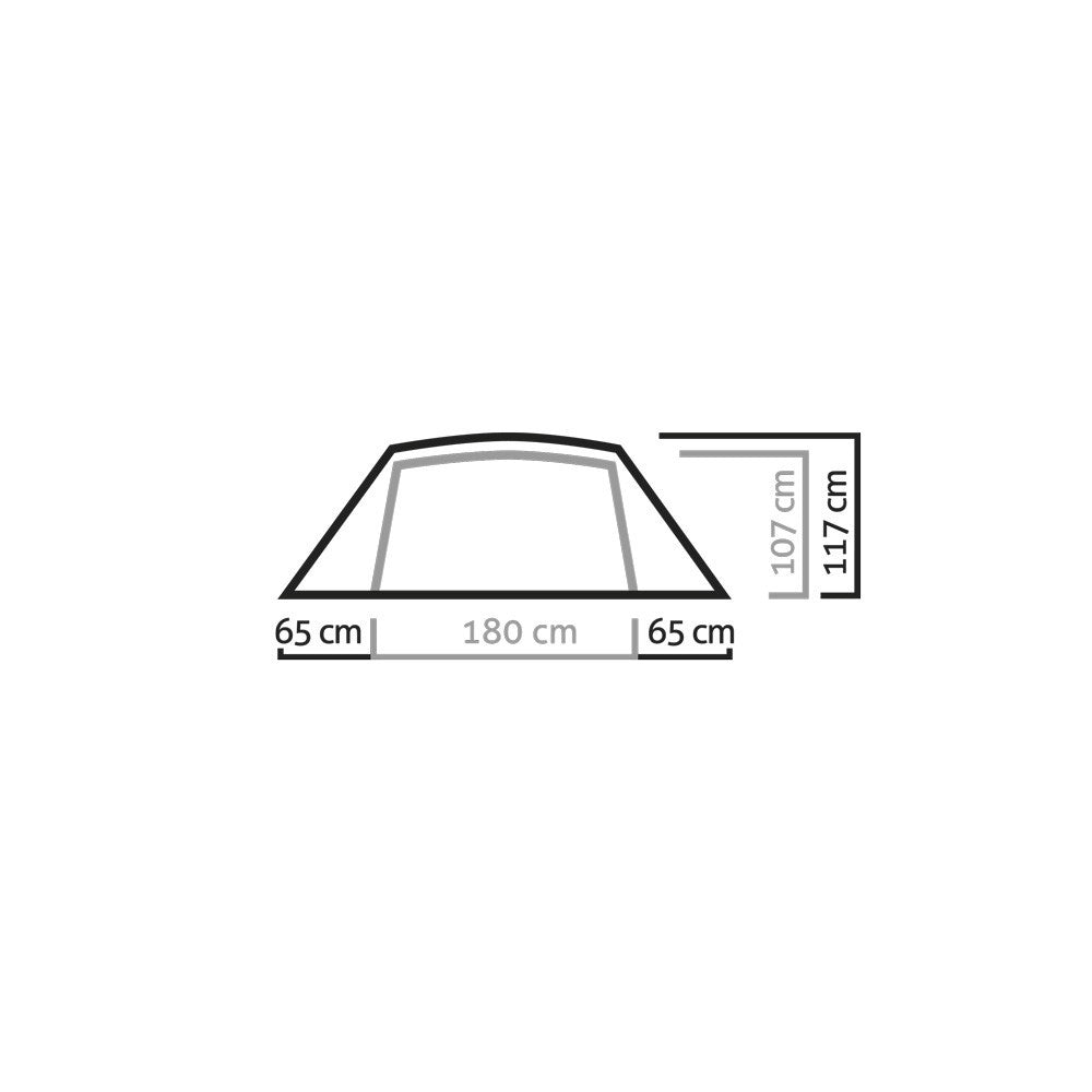 Carpa Denali III Tent