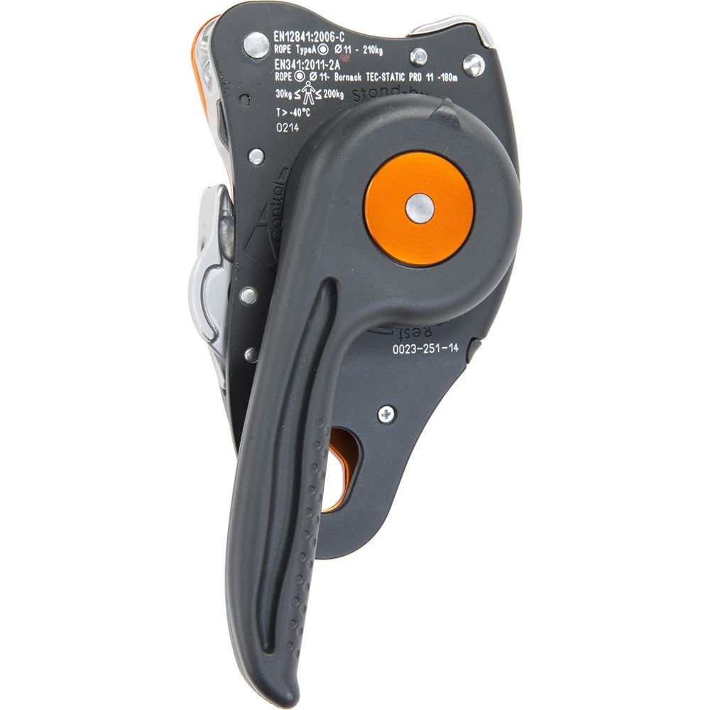 Descendedor Sparrow 200 R
