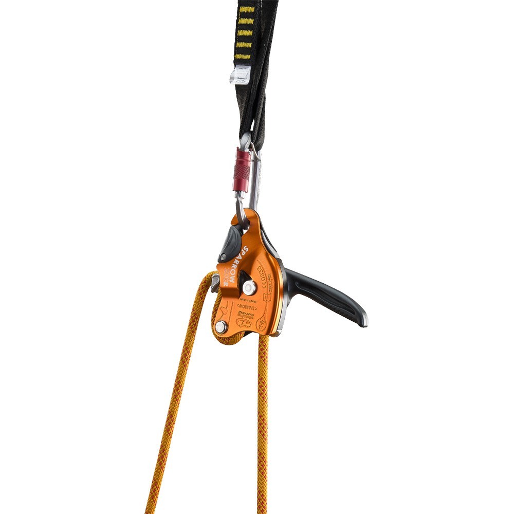Descendedor Sparrow 200 R