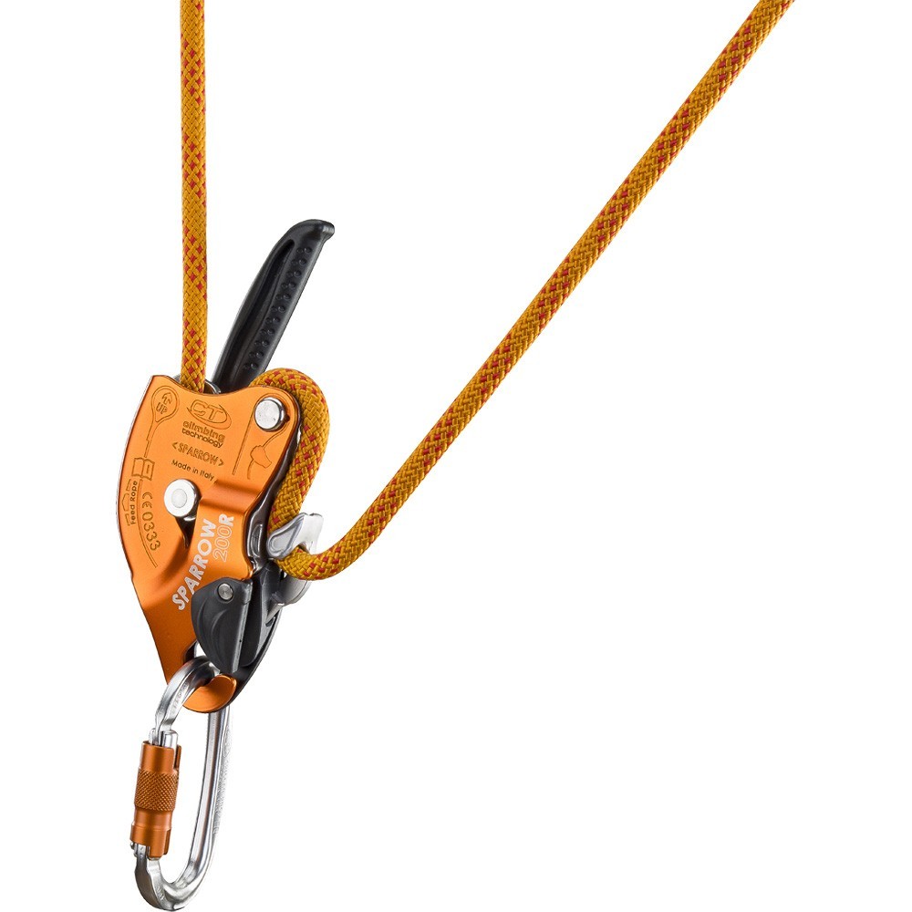 Descendedor Sparrow 200 R