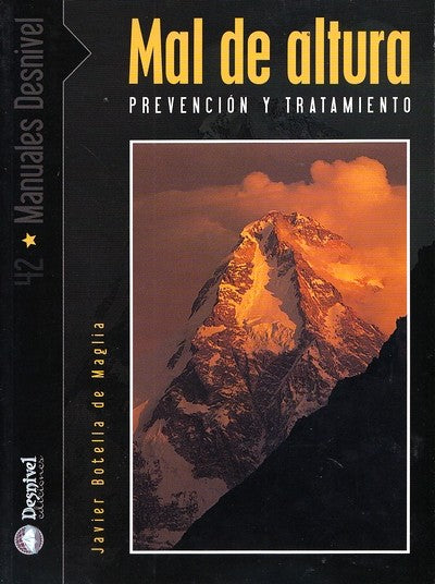 Mal de Altura Prevención y Tratamiento