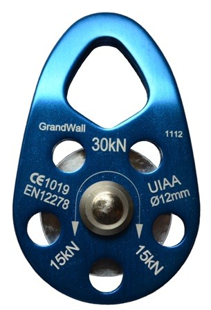 Pulley - Blue