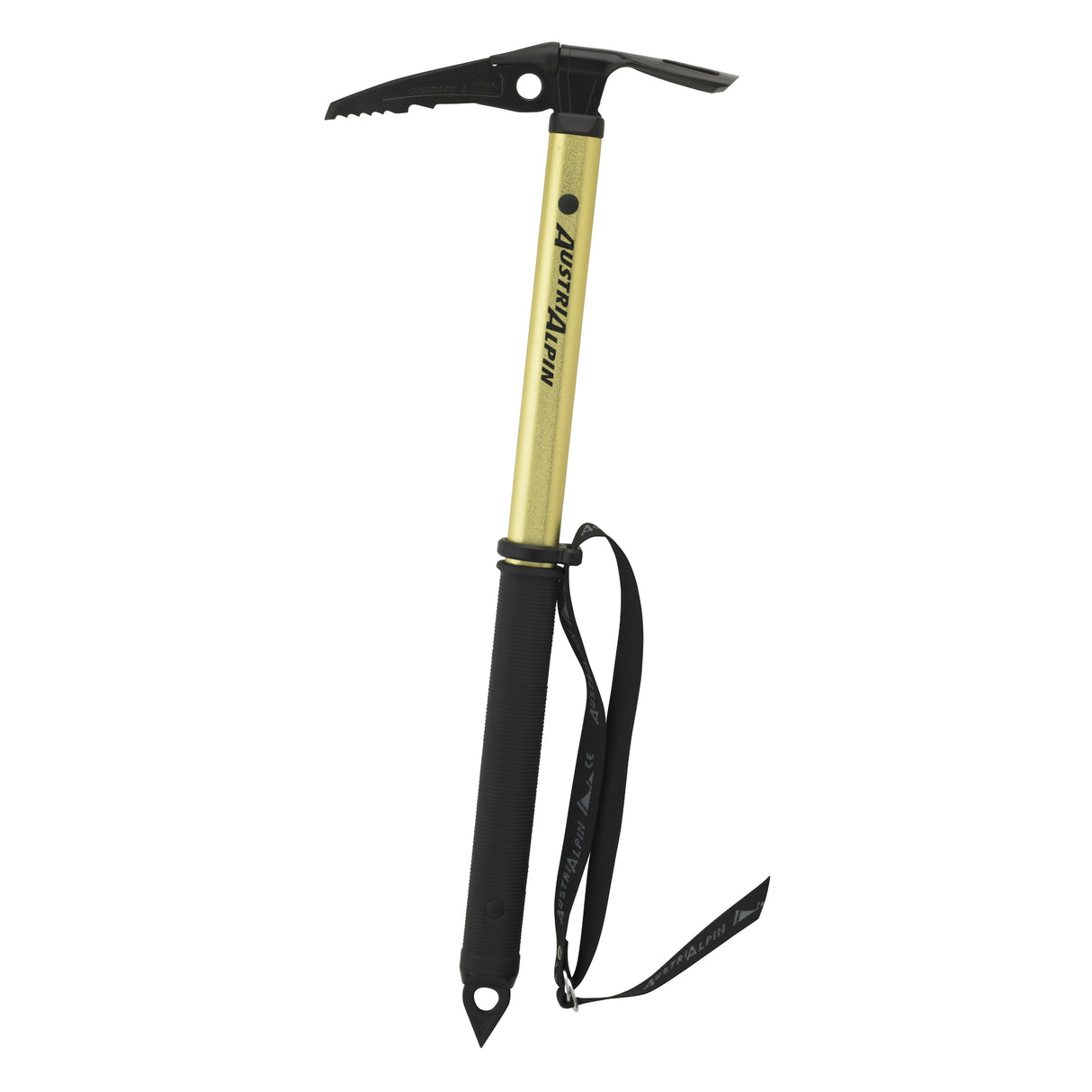 Piolet Compact 1 Stahl 67cm c/ Dragonera