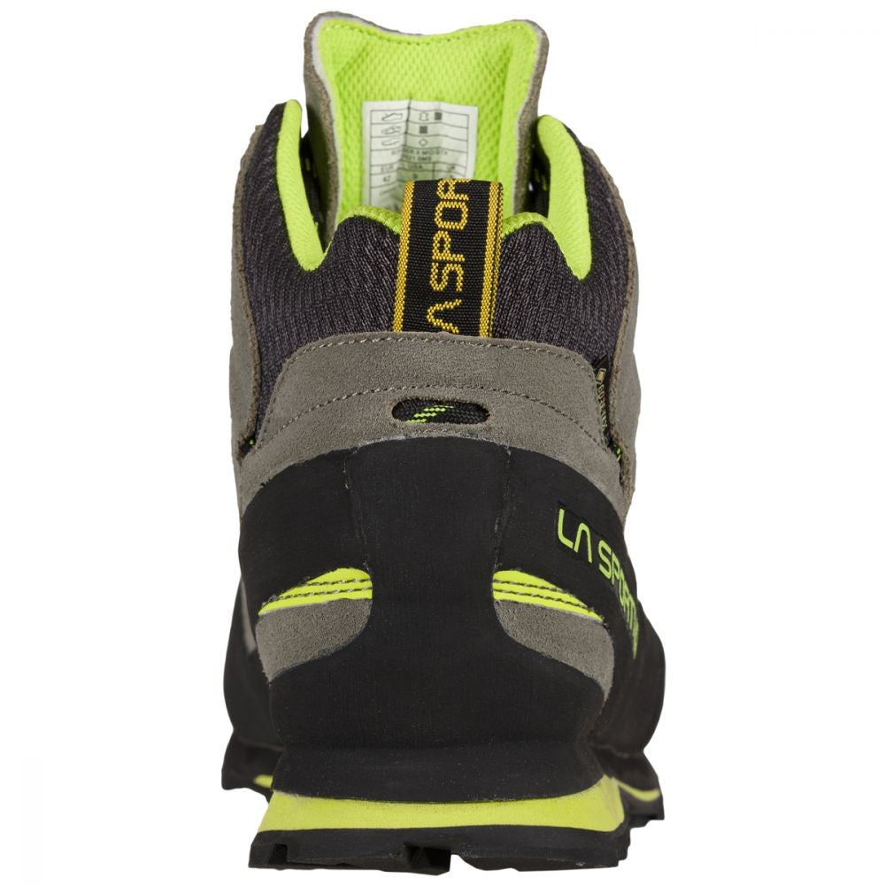 Zapato Boulder X Mid Gtx