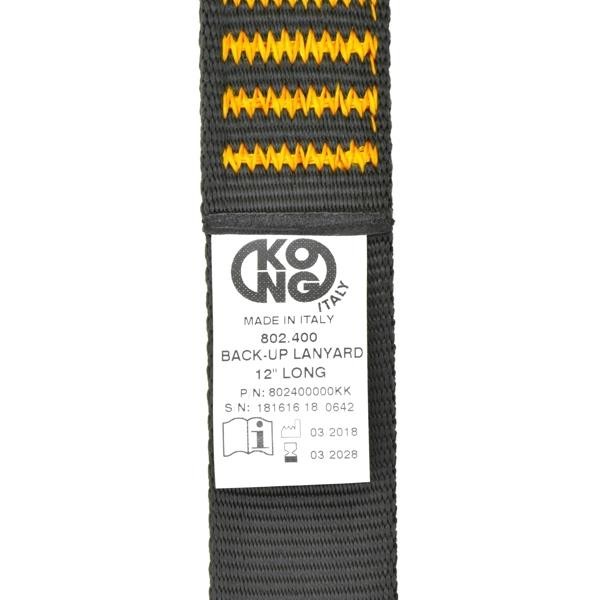 Anticaídas Back-Up ANSI