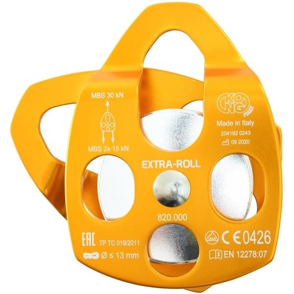 Polea Extra Roll 30kN