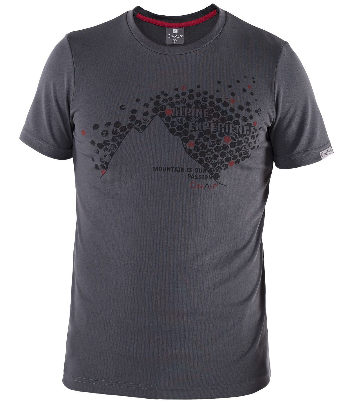 PASSION - Gris