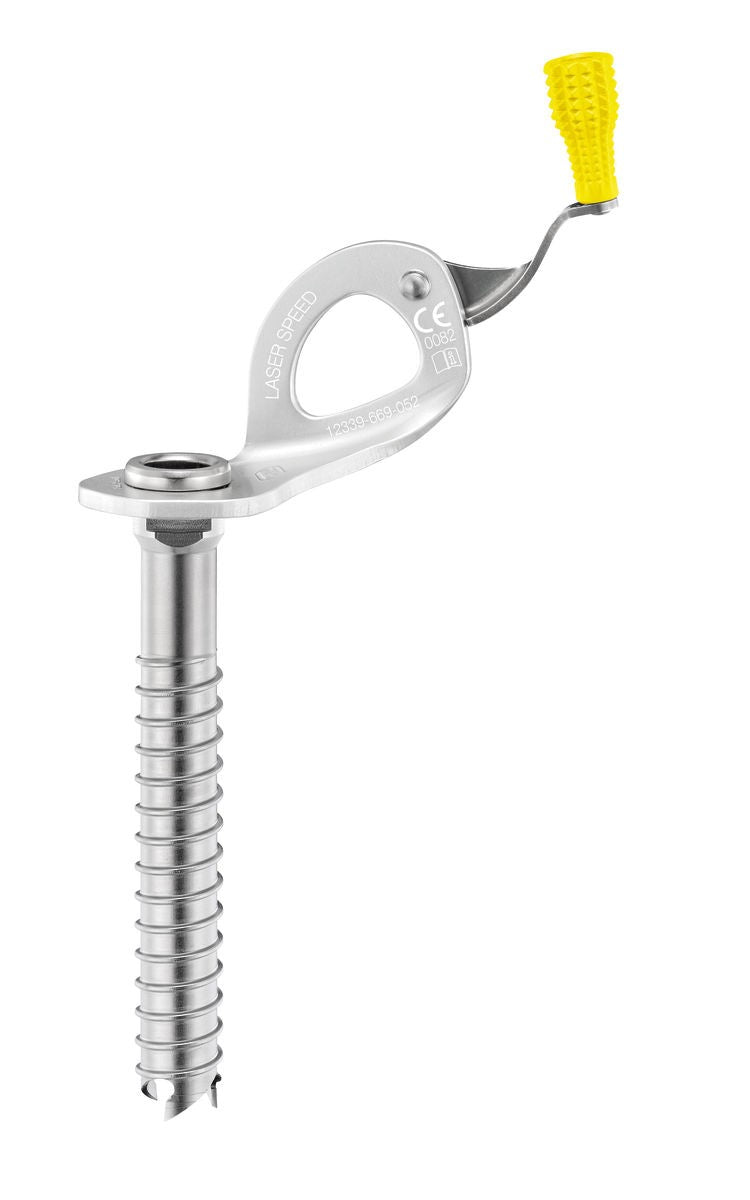 Tornillo para Hielo Laser Speed