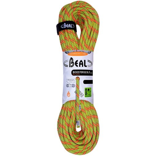Cuerda Dinámica Booster III 9.7mm 80mt