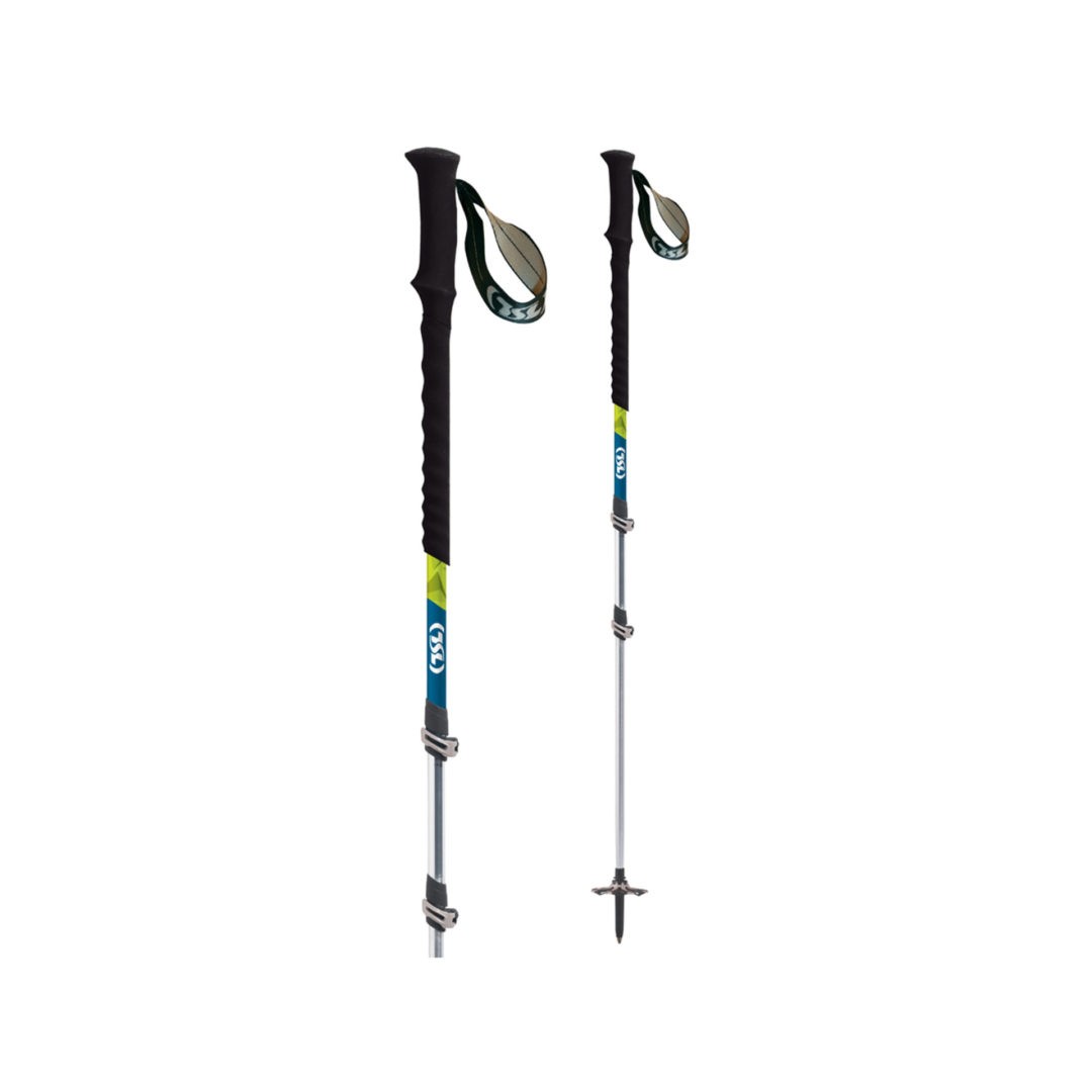 Bastones Tour Alu Compact 3 Cross