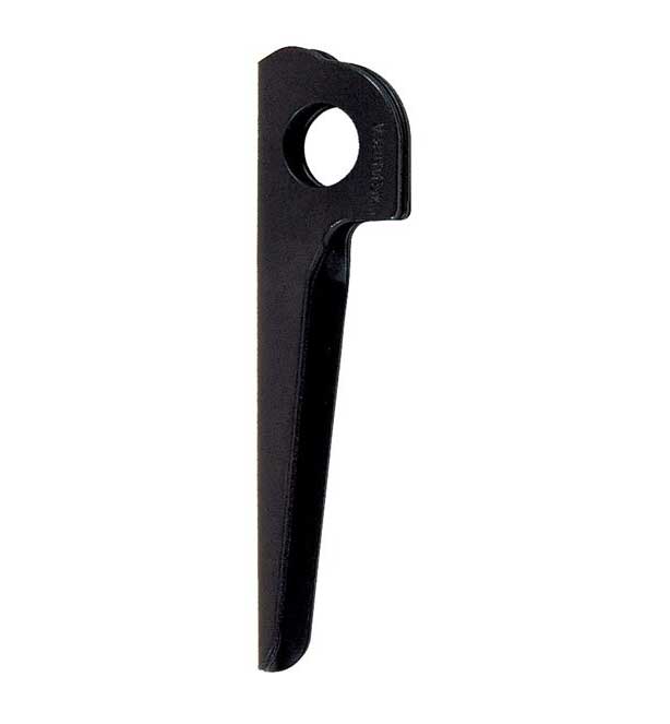 Clavo Rock Piton U-profile 120mm
