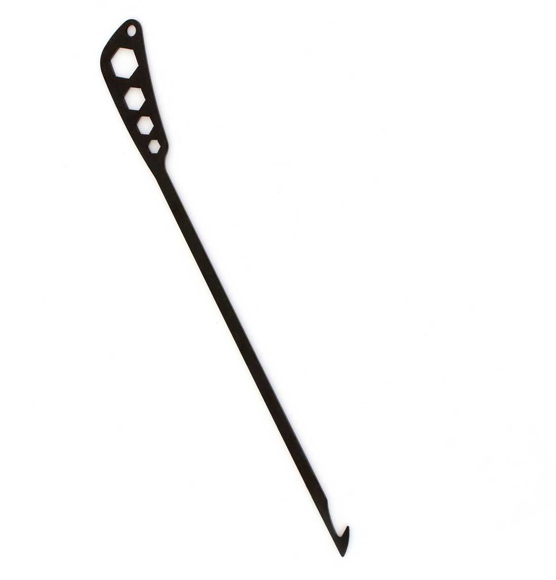 Nut Tool Multihook Long
