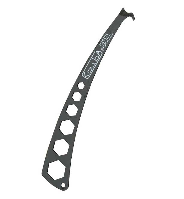 Nut Tool Key