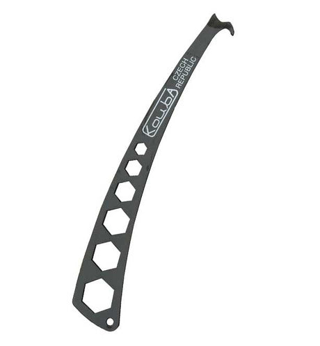 Nut Tool Key