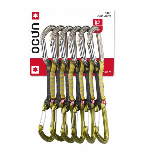 Hawk QD Combi PAD 16 PACK 5+1