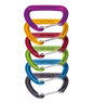 Mosquetón Hawk Wire Pack 6