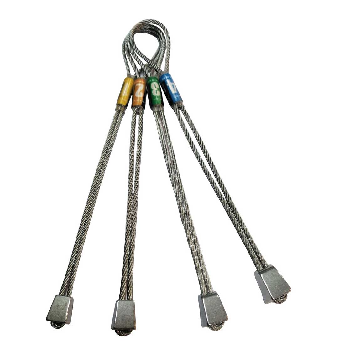 Stoppers Set Micro GRANITE